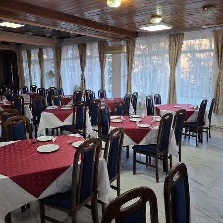 Hotel Traian Caciulata Călimăneşti Eksteriør billede