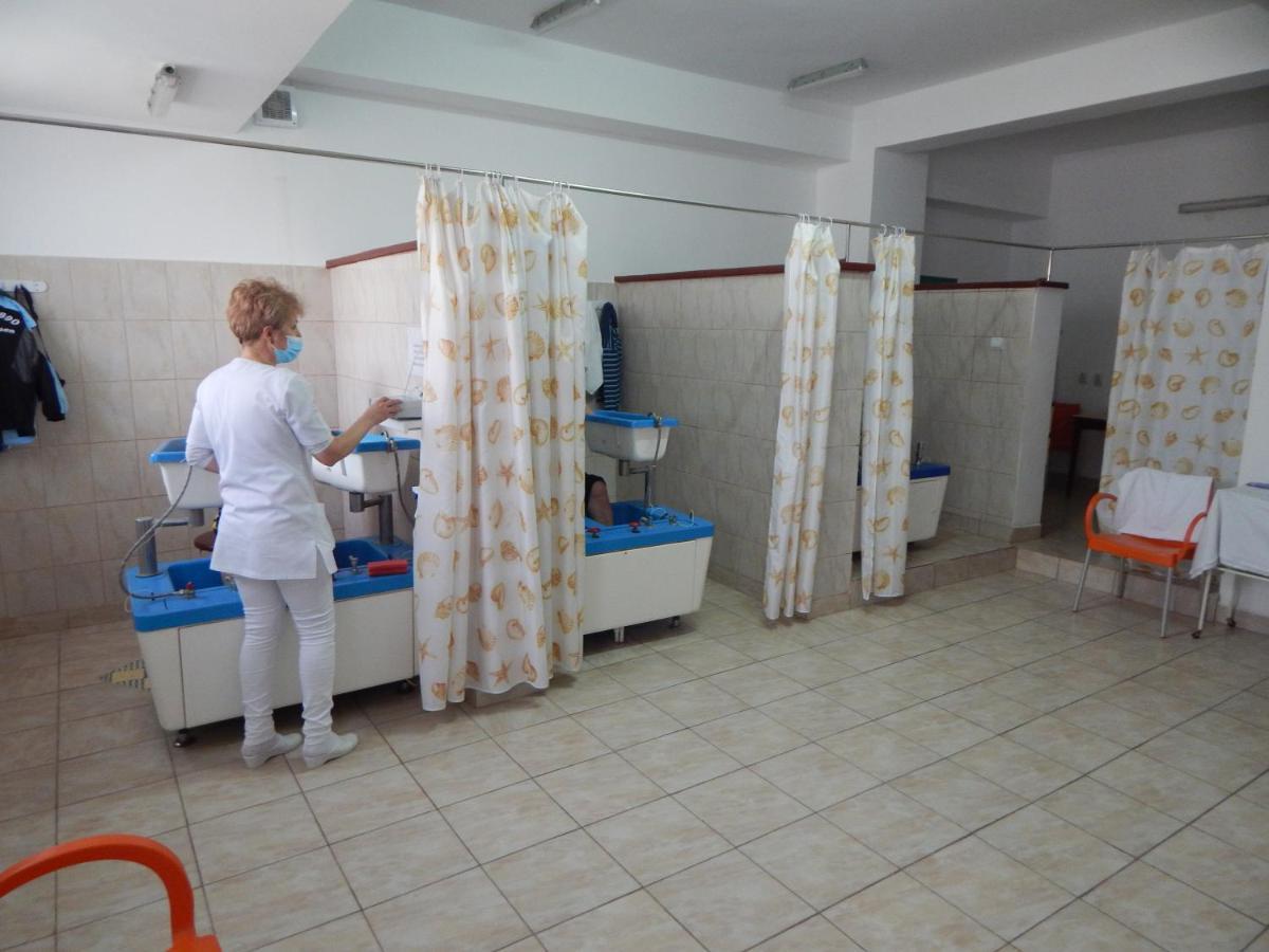 Hotel Traian Caciulata Călimăneşti Eksteriør billede