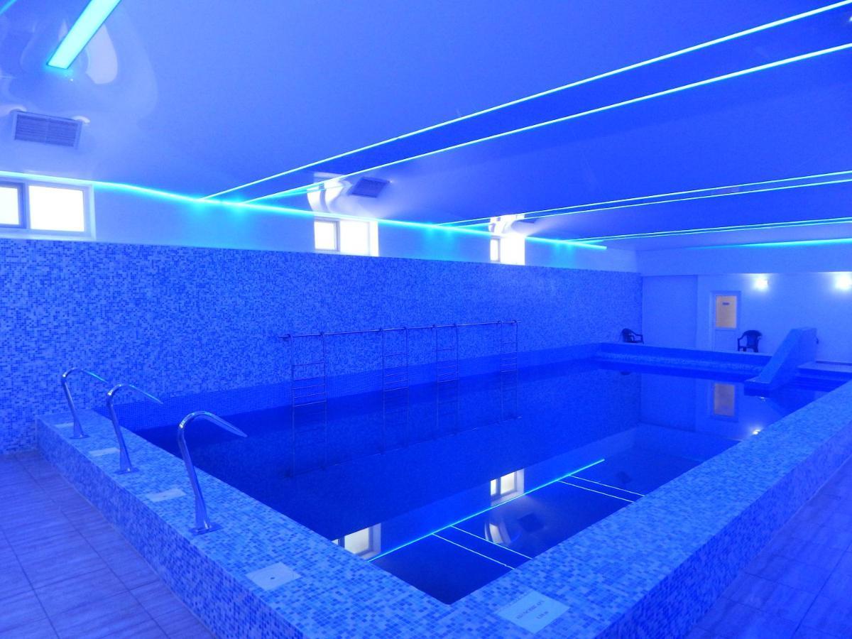 Hotel Traian Caciulata Călimăneşti Eksteriør billede