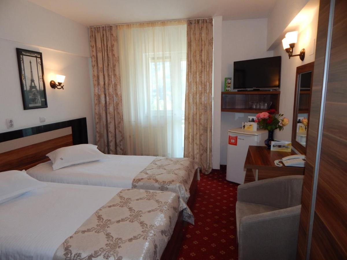 Hotel Traian Caciulata Călimăneşti Eksteriør billede