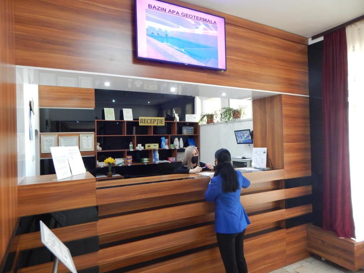 Hotel Traian Caciulata Călimăneşti Eksteriør billede