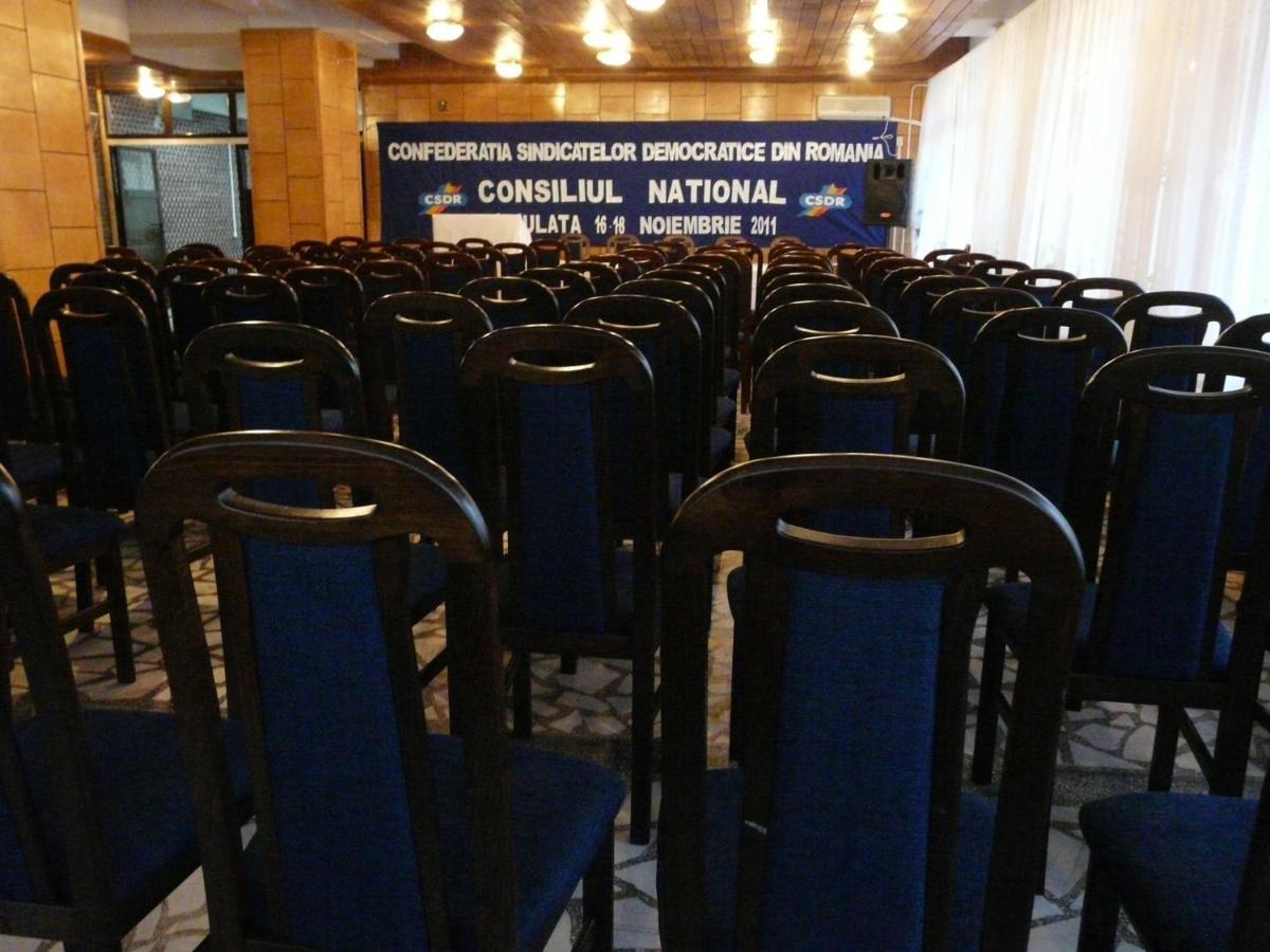 Hotel Traian Caciulata Călimăneşti Eksteriør billede
