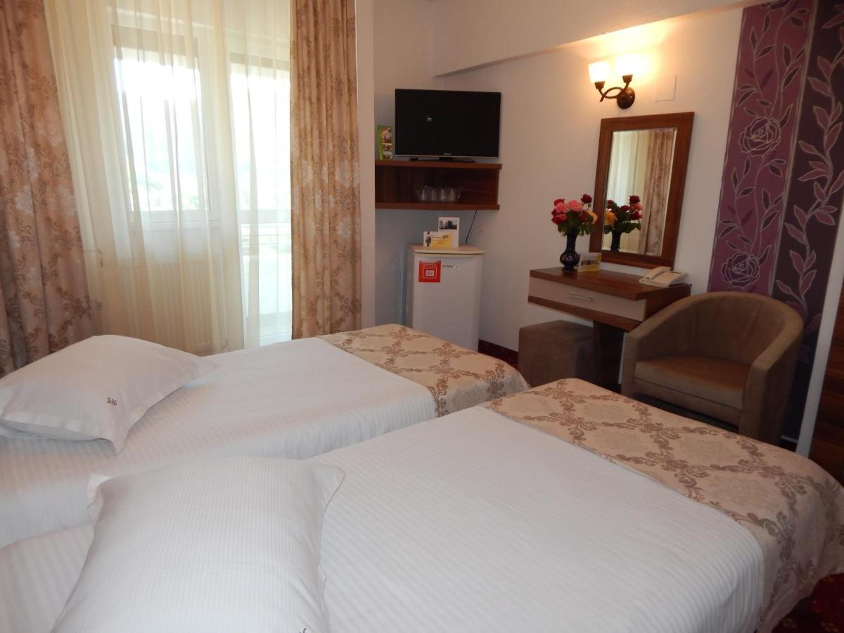 Hotel Traian Caciulata Călimăneşti Eksteriør billede