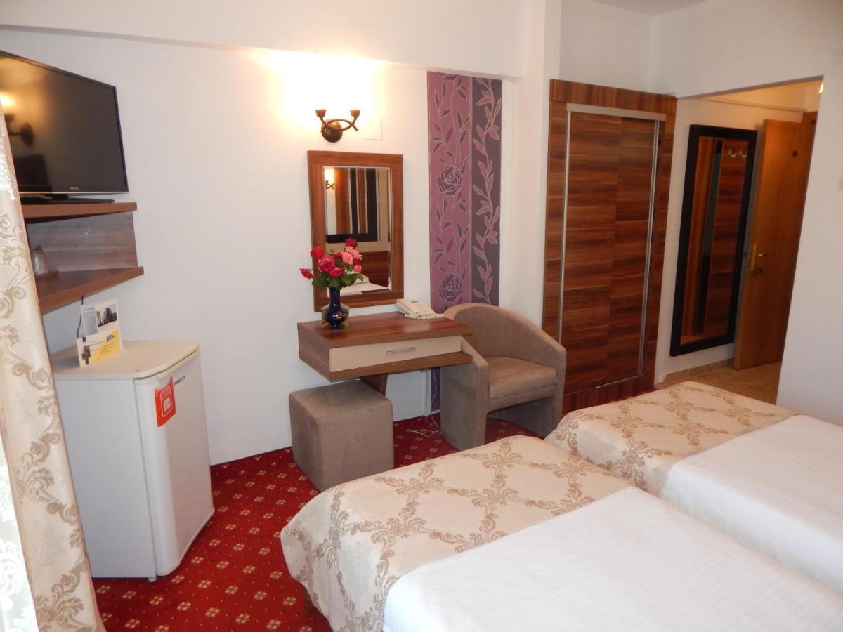 Hotel Traian Caciulata Călimăneşti Eksteriør billede