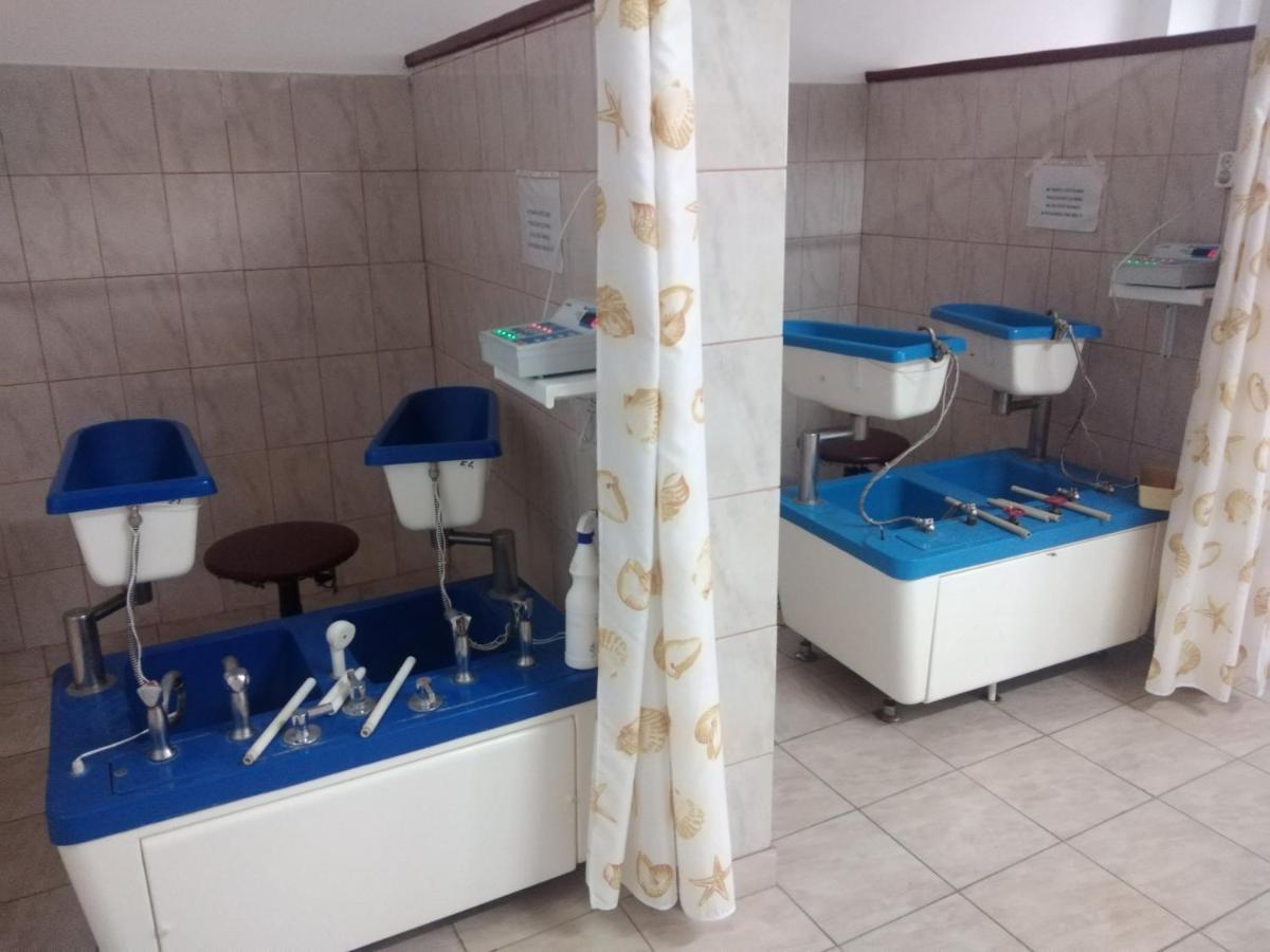 Hotel Traian Caciulata Călimăneşti Eksteriør billede