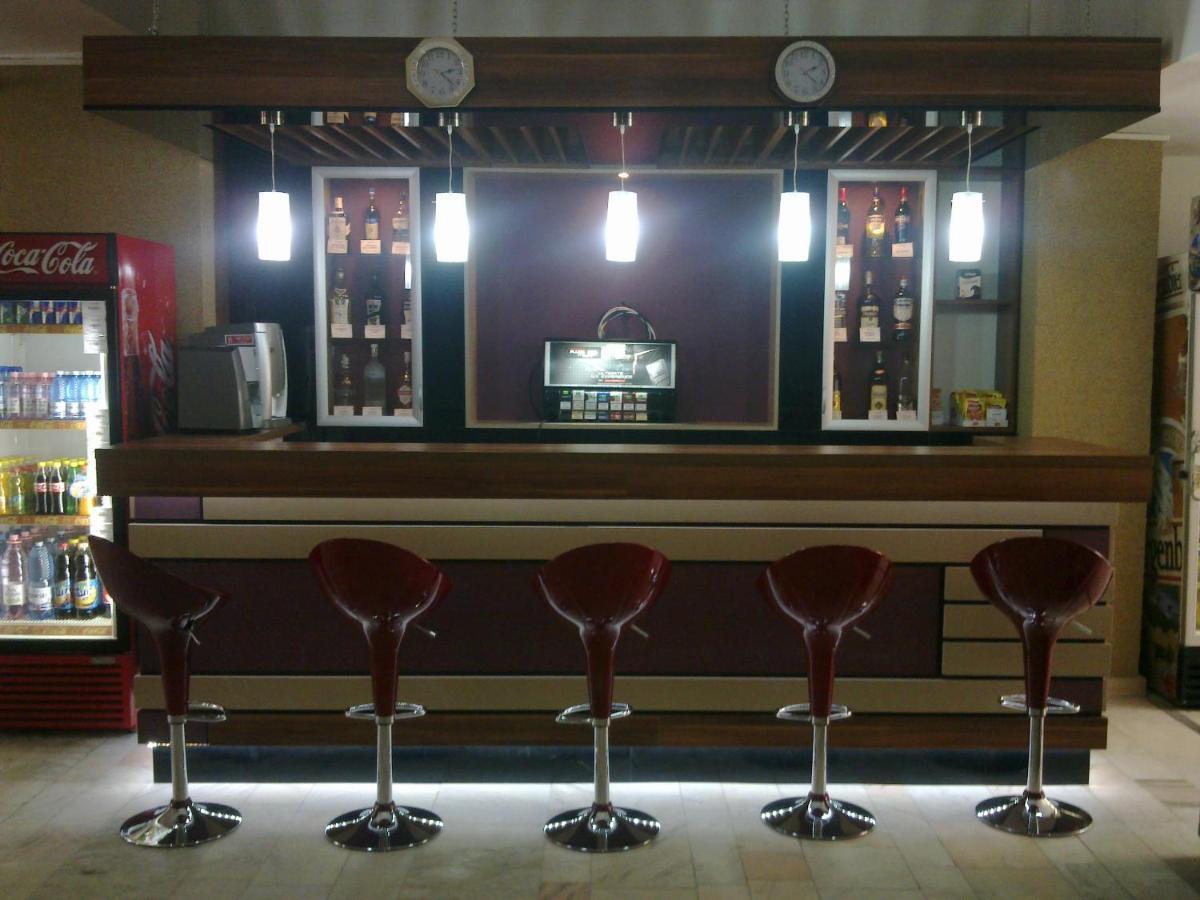 Hotel Traian Caciulata Călimăneşti Eksteriør billede