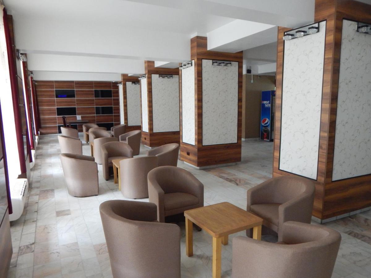 Hotel Traian Caciulata Călimăneşti Eksteriør billede