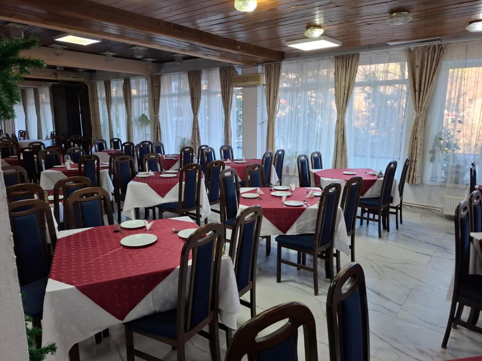 Hotel Traian Caciulata Călimăneşti Eksteriør billede